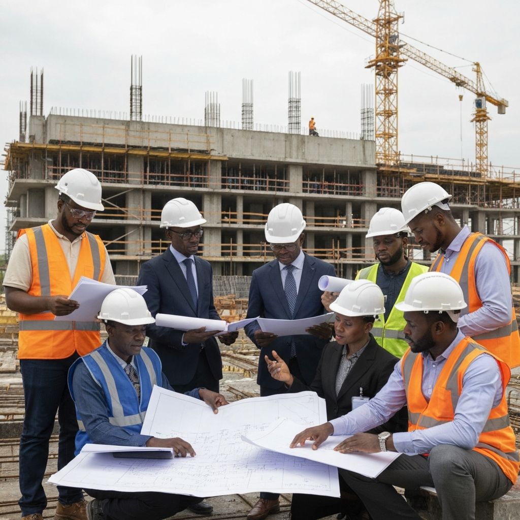 TULA project management team